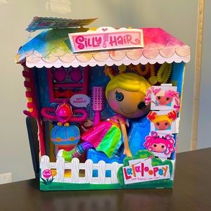 Lalaloopsy Doll Silly Hair